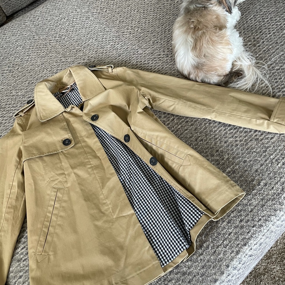 Zara jacket - Picture 5 of 6